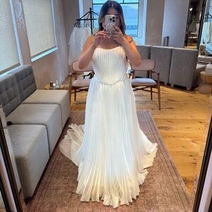 NWT Willoby by Watters Willa Dress